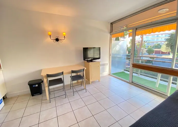 06U - Beautiful Studio In Residence - Swimming Pool And Tennis Court