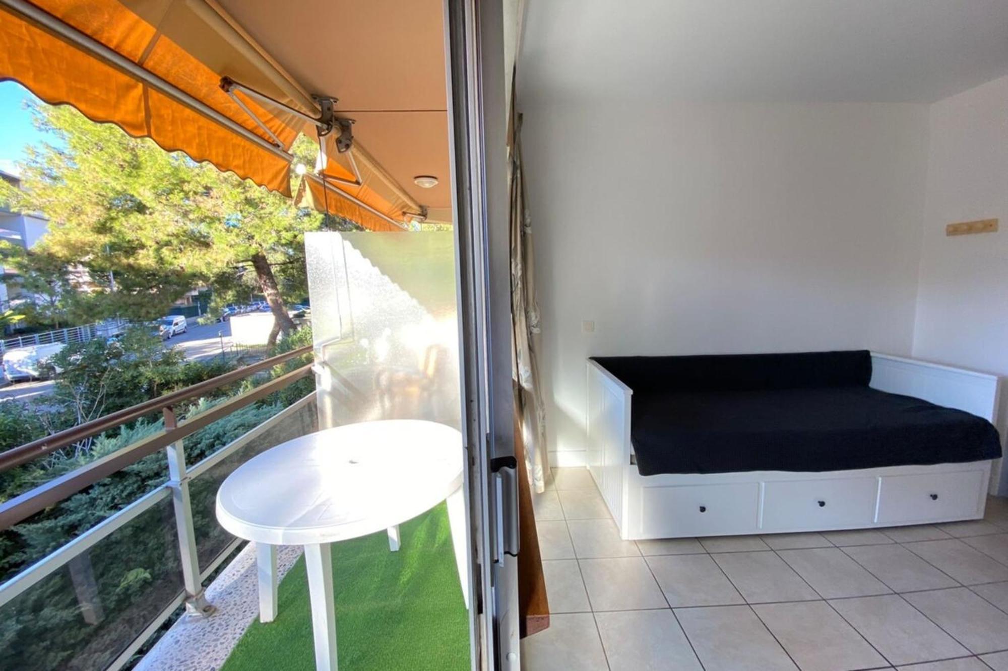 Apartamento 06u - Beautiful In - Swimming Pool And Tennis Court Saint-Laurent-du-Var