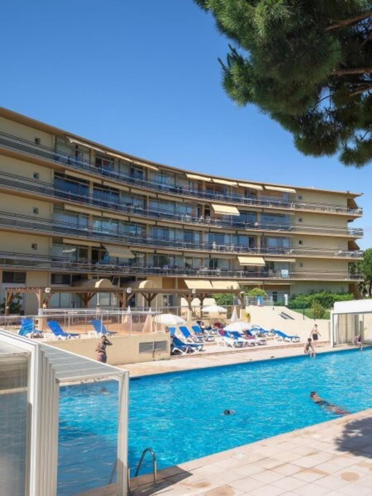 Appartement 06u - Beautiful In - Swimming Pool And Tennis Court *